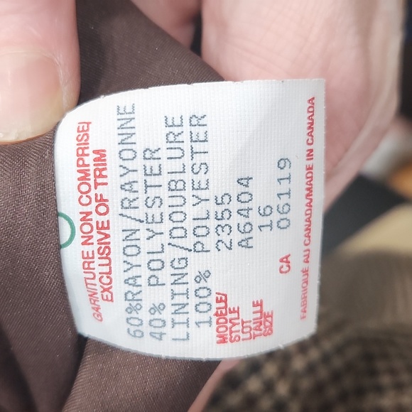 Sports blazer - Picture 3 of 4